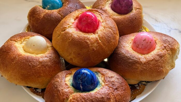 MONAS 🐵 DE PASCUA 🐣 CON THERMOMIX 7!!