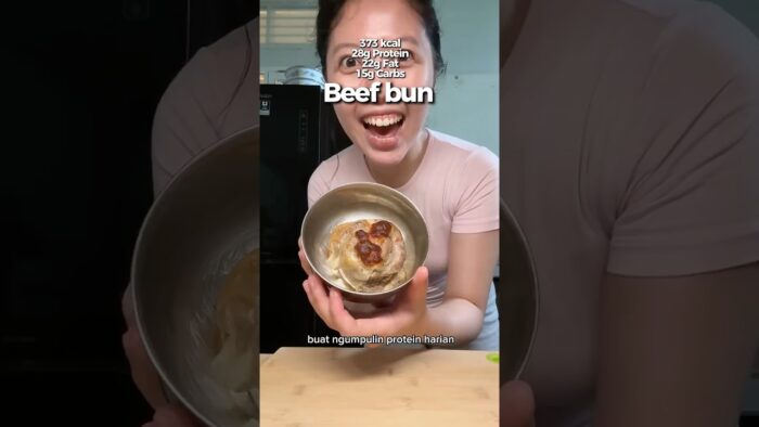 Makan sehat bisa seseru ini