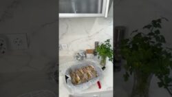 Menú completo, en mi caso, para cenar con Thermomix 7 !!
