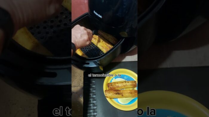 Mi freidora de aire se murió no prende #freidora #electronica