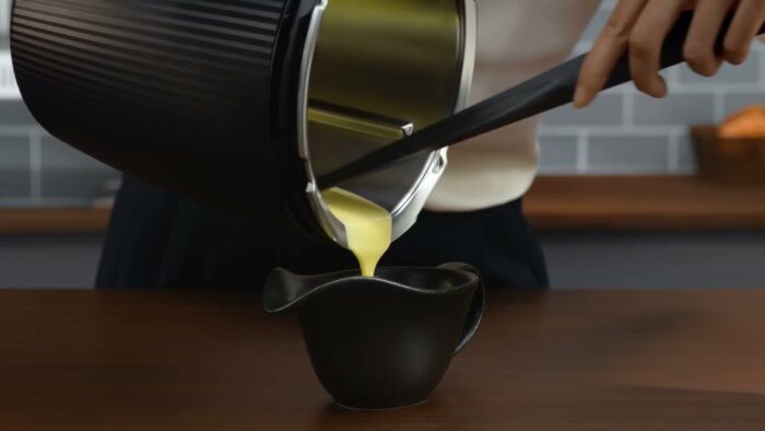 Modo Espesar de Thermomix® TM7