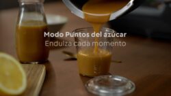 Modo Puntos del azúcar de Thermomix® TM7
