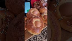 Monas de pascua valencianas en Thermomix
