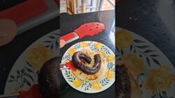 Morcilla en freidora de aire #airfryer #canaldecocina #recetas #cocinaconsabor #freidoradeaire #food