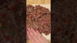 My Family Went Crazy for This Beef Kebab