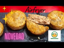 🌟 NOVEDAD DE MERCADONA EN FREIDORA DE AIRE 🌟
