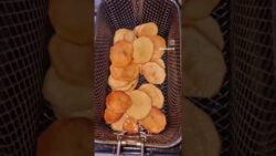 Ni parrilla ni horno…¡freidora de aire,papa 👨‍🍳😜