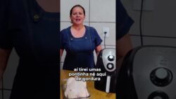 O Segredo Para um Frango Suculento na Air Fry #receitas