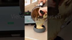 😋 Olvídate del hummus de supermercado y prepara esta versión casera que no tiene rival