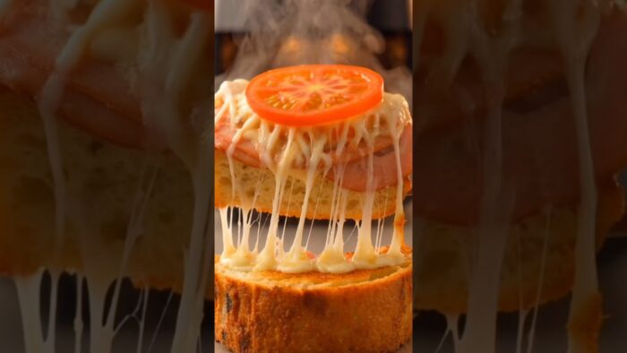 🔥 PÃO COM CARA DE PIZZA NA AIR FRYER | LANCHE RÁPIDO E CROCANTE 🍕🧀 #shorts