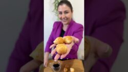 PÃO DE QUEIJO DE TAPIOCA (FEITO NA AIR FRYER