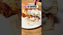 PECHUGA DE POLLO TOP 🤩🔝  #Airfryer  #Pollo #Polloenairfryer #Pechuga #freidoradeaire  #Recetastop