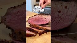 PICAÑA EN AIRFRYER