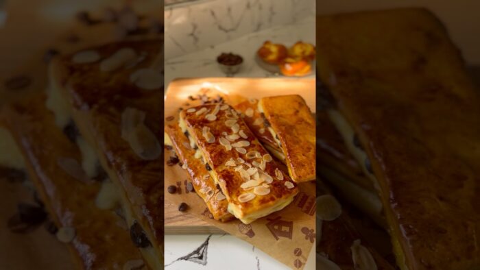 Pains suisses ultra moelleux au Thermomix 😍 recette facile et rapide 🤤