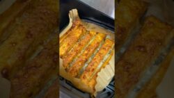 Palitos de Pollo SALUDABLES en Freidora de Aire