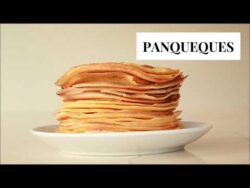 Panqueques Thermomix