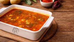 Patatas a la Riojana en Thermomix 🥔 Receta saludable y ¡¡baja en calorías!!