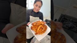Pechugas al airfryer #receta #sweetchilichiken #recetassaludables