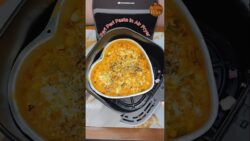 Peri Peri Pasta in Air Fryer 😍 #viralyoutubeshorts #recipesbyriya