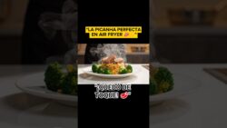 Picanha en Air Fryer: ¡Logré el punto perfecto! 🥩 (Receta fácil y rápida)