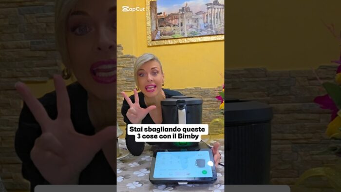 Piccoli errori che possono cambiare completamente il risultato delle ricette col #bimbytm7