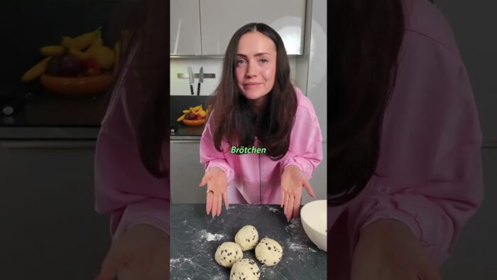 Protein-Schokobrötchen 😍🍫#schokobrötchen #proteinschokobrötchen #abnehmrezept #abnehmtipps