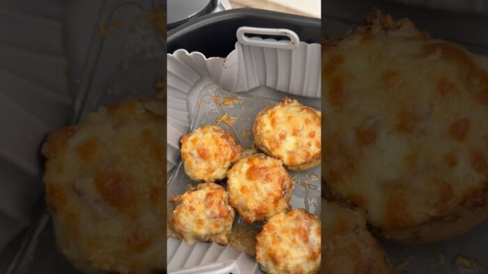 👩🏻🍳 Receta: Champiñones rellenos