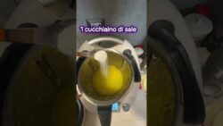 Ricettina pasta con i ceci col Bimby #reels #ricette #asmrsounds #asmr