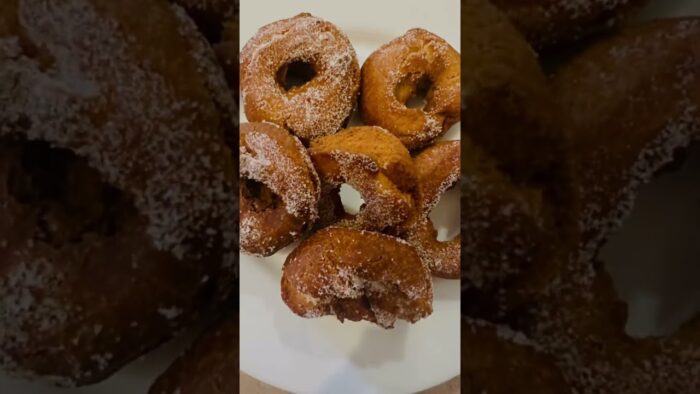 Rosquillas en thermomix tm6 receta en descripción #amigosfoodiesinsta #food #thermomixespaña