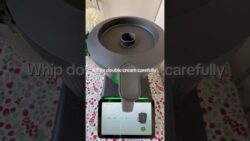 Ruladă Pavlova PERFECTĂ 🤍 Crocantă la exterior, cremoasă în interior | Thermomix