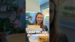 SALSA BIG MAC  en Thermomix