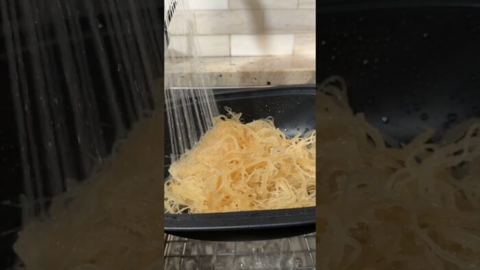 Sea Moss Gel Recipe in TM7  | 92 Essential Minerals #thermomix #seamoss