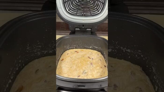 Seviyan Kheer in Airfryer / Philips OneChef Airfryer 2026 #trendingshorts #ytshorts #shorts #viral