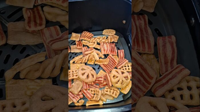 Snacks en freidora de aire #recetas #cocinaconsabor #canaldecocina #airfryer #freidoradeaire #food