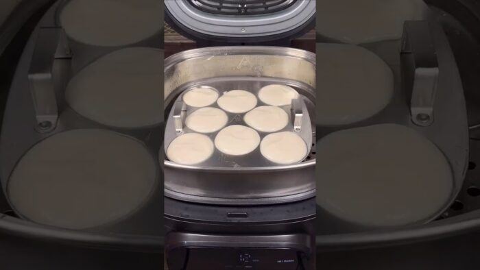 Soft Idli in Airfryer / Philips One-Chef Airfryer 2026 #trendingshorts #viral #youtubeshorts #yt