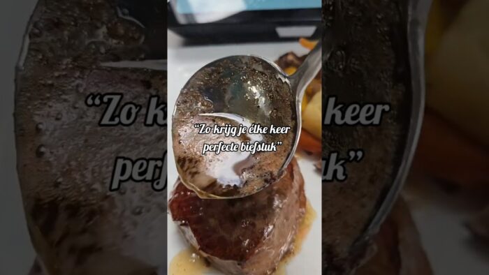 Sous-vide garen