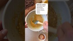 Sticks de cookies en freidora de aire | Receta fácil de Nestlé Cocina con Nestlé Postres
