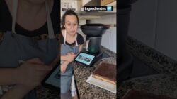 🍰 TARTA DE GALLETAS en thermomix