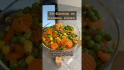 TK-Gemüse im Varoma garen #ayazkitchen #thermomix #thermomixrezepte #thermomixtm7 #thermomixtips