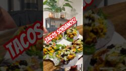 Tacos Sorianos! #embajadormarcasmakro #receta #comida #tacos #torreznos #mexico #suscribete