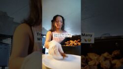 Testing my Cosori air fryer to the limit.