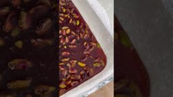 Thermomix Tm7 | Güllü Antep Fıstıklı Lokum✨