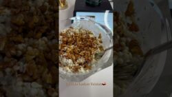 Thermomix Tm7 | Tavuklu Kuskus Salatası✨