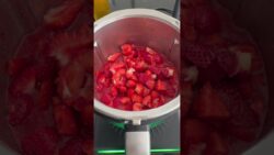 🍓 Thermomix ile Çilek Reçeli | Erdbeerkonfitüre mit Thermomix 🍓