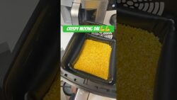 This Moong Dal Is Better Than Haldiram’s! 🟡🔥 Air Fryer Zero Oil #shorts #asmr #airfryer  # ...