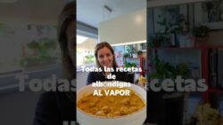 Todas las recetas de albóndigas AL VAPOR #recetas #cocinamediterranea #recetasfaciles