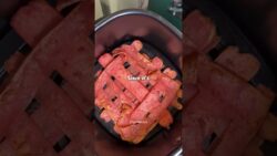 🍟 Viral Air Fryer Ham Chips Recipe Everyone Needs to Try