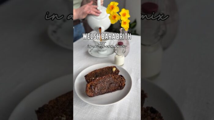 Welsh Bara Brith in@OfficialThermomix #welshrecipes #welshfood #britishfood #thermomixrecipes