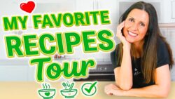 What’s in My Cookidoo Folders? Thermomix Recipe Tour