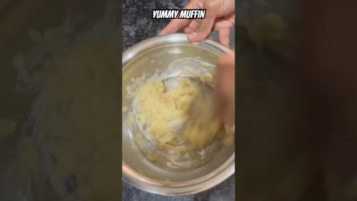 Wow#Banana muffin#food #yummy #recipe# Philips one chef air fryer#cooking#baking#cooking